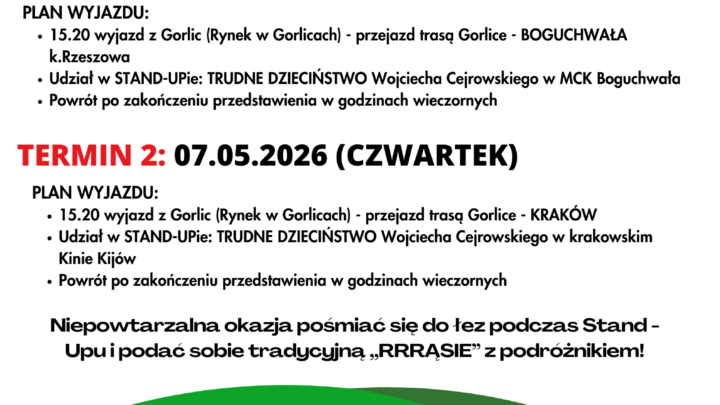 SPOTKANIE Z PODRÓŻNIKIEM!