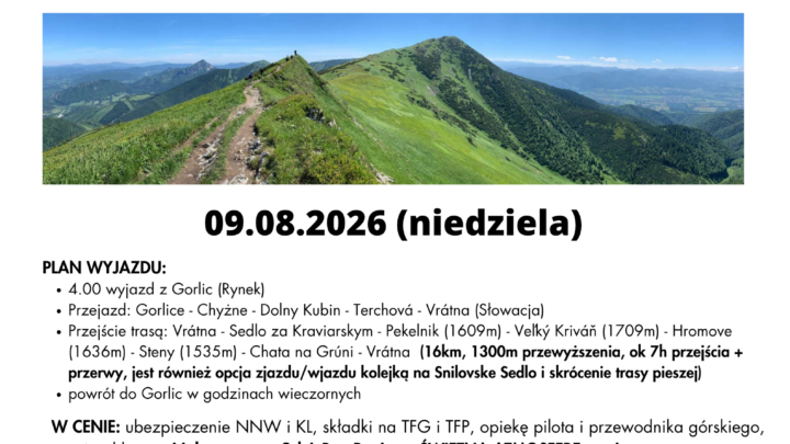 Kolejna perła do KORONY SŁOWACKICH GÓR!
