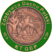 dachy polski łysica