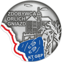 orle gniazda gbp srebro maly